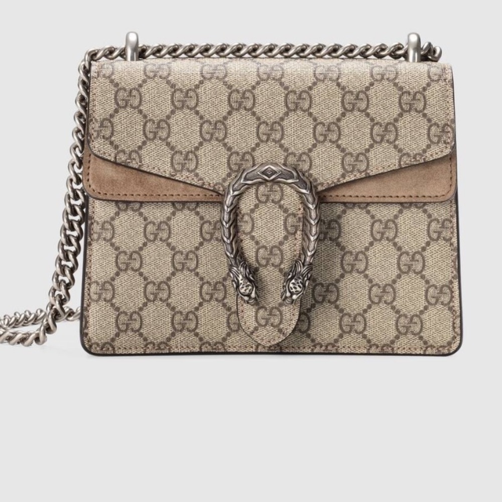 Dionysus GG Supreme mini bag